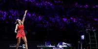 Aryna Sabalenka garante vaga na semifinal do WTA Finals Foto: ( Getty Images) / Sportbuzz
