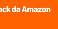 Esquenta Black da Amazon Foto: