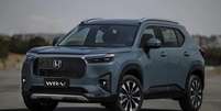 Honda WR-V  Foto: Divulgação
