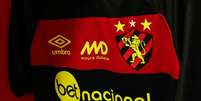 Sport renovou com patrocinador Foto: Paulo Paiva/ Sport Club do Recife / Esporte News Mundo