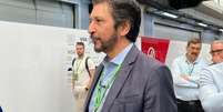 Ricardo Nunes celebra importância da Fórmula 1 em São Paulo: ‘Cidade que tem sido vista pelo mundo’  Foto: Gabriel Gatto/Terra