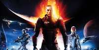 BioWare diz que o próximo Mass Effect continua em desenvolvimento Foto: Reprodução / Electronic Arts