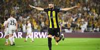 Benzema Al Ittihad Foto: Esporte News Mundo