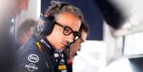 Laurent Mekies fala sobre estratégia da equipe para manutenção dos carros para o final de semana  Foto: Reprodução: X