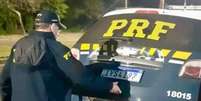  Foto: PRF/Divulgação / Porto Alegre 24 horas