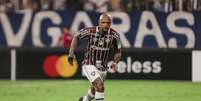 Felipe Melo em ação pelo Fluminense - Foto: Lucas Merçon/Fluminense / Jogada10