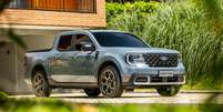 Nova Ford Maverick Hybrid 2026  Foto: Ford/Divulgação