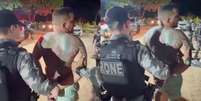 Líder de facção criminosa é preso do Piauí  Foto: Reprodução/Instagram