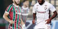 Nonato vive grande fase pelo Fluminense - Foto: Marcelo Gonçalves/Fluminense / Jogada10