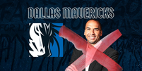 Nico Harrison tá fora do Dallas Foto: Divulgação @dallasmavs / Esporte News Mundo
