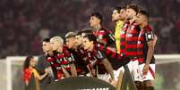  Foto: Adriano Fontes/Flamengo - Legenda: Flamengo se prepara pra mais uma final de Libertadores em sua história / Jogada10