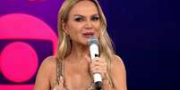 Eliana (Reprodução/TV Globo)  Foto: Contigo