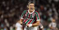 Keno tende a ocupar a vaga de Canobbio - Foto: Lucas Merçon/Fluminense / Jogada10
