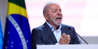 Falas do presidente Lula sobre violência não foram bem recebidas pela maioria dos brasileiros  Foto: Wilton Júnior/Estadão / Estadão
