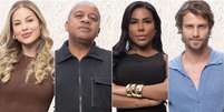 Enquete A Fazenda 17: Carol, Matheus, Saory e Toninho estão na oitava roça vote agora! Foto: Fotos: Divulgação / Contigo