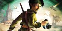 Como Beyond Good &amp; Evil moldou os jogos narrativos da Ubisoft Foto: Reprodução/Ubisoft