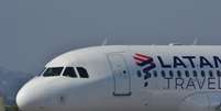 Pilotos da Latam entraram em greve no Chile  Foto: Divulgação/Daniel Dano
