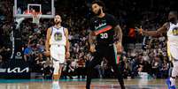 Golden State Warriors vence o San Antonio Spurs Foto: ( Getty Images) / Sportbuzz