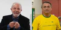 Lula e Jair Bolsonaro  Foto: Rovena Rosa/Tomaz Silva/Agência Brasil / Perfil Brasil