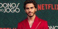 Quem é Ruan Aguiar, destaque em série da Netflix, que é irmão de Arthur Aguiar / Reprodução: Instagram  Foto: Contigo