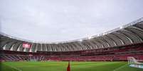 Estádio do Beira-Rio, que será avaliado pelo São Paulo Foto: Pedro Tesch/Getty Images / Esporte News Mundo