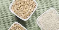 Entenda a diferença entre arroz branco, integral e parborizado  Foto: Freepik