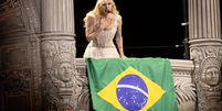 Mentiu Lady Gaga revela verdadeiro motivo de cancelamento de show no Brasil em 2017 /  Foto: Brazil News / Contigo