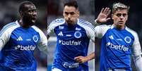 Bolasie não deve ficar no Cruzeiro para 2026 - Foto: Divulgação / Cruzeiro / Jogada10