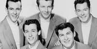 The Champs em foto tirada por volta de 1958  Foto: Michael Ochs Archives/Getty Images / Rolling Stone Brasil