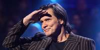 O ator Jim Carrey em 2025 Foto: Theo Wargo / Getty Images for RRHOF / Rolling Stone Brasil