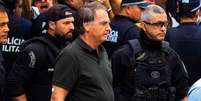 Jair Bolsonaro deve ser levado para a Penitenciária da Papuda ao fim do julgamento de recursos ao STF  Foto: Wilton Junior/Estadão / Estadão