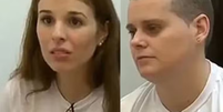 ‘Intenso’: Sandrão analisa relacionamento com Suzane von Richthofen em entrevista inédita e relembra crime que a levou a Tremembé.  Foto: Reprodução, Record TV / Purepeople