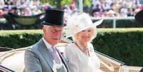 Rei Charles III e rainha Camila  Foto: Samir Hussein/Samir Hussein/WireImage / Getty Images
