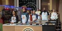 MasterChef Celebridades estreia com Prova do Muro e desafio de clássico francês Foto: Divulgação / Famosos e Celebridades