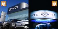 BYD: tendência automotiva; Stellantis: melhor montadora  Foto: Divulgação / Guia do Carro