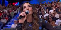 Ivete Sangalo entrega romance entre Bruna Marquezine e Shawn Mendes? Entenda  Foto: Reprodução/TV Globo