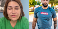 Mãe desabafa após PM que matou filho campeão de jiu-jitsu ser inocentado  Foto: Reprodução/Instagram @fatimaloo