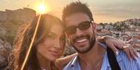 Bianca Andrade, 31, e Diego Crfuz, 29, estavam juntos desde de maios de 2025  Foto: Reprodução/Instagram/diegocruz_