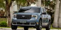 Ford Maverick Hybrid 2025  Foto: Ford/Divulgação