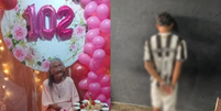 Senhora de 102 é agredida dentro de casa  Foto: Reprodução/Redes Sociais/Divulgação/PC-AM/