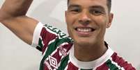 Thiago Silva, 41, tem contrato com o Fluminense até 30 de junho de 2026 Foto: Reprodução/Instagram/thiagosilva