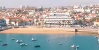 Cascais é uma das regiões mais caras de Portugal  Foto: Reprodução/Instagram @cascais_oficial
