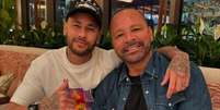 Foto: Reprodução/Instagram - Legenda: Neymar Pai se reúne para tratar de novas ações no / Jogada10