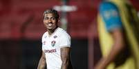 JK tem sentimento positivo contra o Flamengo –  Foto: Marcelo Gonçalves/Fluminense / Jogada10