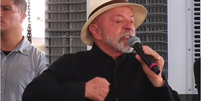 Lula rebate críticas à COP30: 'Nunca reclamaram do preço da água no aeroporto, mas reclamaram no Pará'  Foto: Reprodução/YouTube/CanalGOV