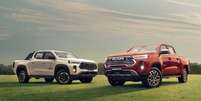 Ram Dakota Warlock e Laramie  Foto: Stellantis/Divulga&ccedil;&atilde;o