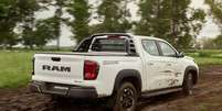 Ram Dakota Warlock  Foto: Stellantis/Divulga&ccedil;&atilde;o