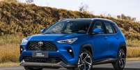 Toyota Corolla Cross  Foto: Toyota / Guia do Carro