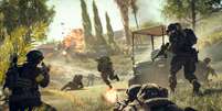 Battlefield 6 ter&aacute; teste gratuito que come&ccedil;a na pr&oacute;xima semana  Foto: Reprodu&ccedil;&atilde;o / Electronic Arts