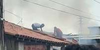 G&ecirc;meos de 1 ano morrem carbonizados em inc&ecirc;ndio (Divulga&ccedil;&atilde;o)  Foto: Contigo